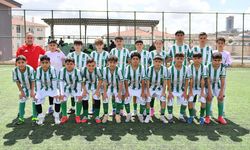 U13 Ligi’nde 8’inci hafta tamamlandı