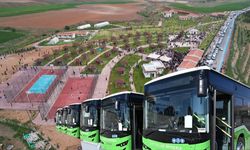 Kurban Bayramı’nda Kır-Köy Kampüsüne Ücretsiz Sefer Yapılacak