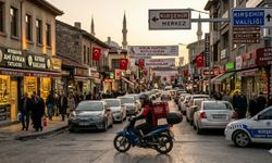 Kırşehir’de Sipariş Yağmuru: Kuryeler Zamanla Yarıştı