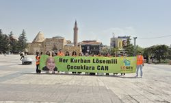 LÖSEV’den Kırşehir’de “Can” Olma Çağrısı: Kurban Bağış Bedeli Belli Oldu