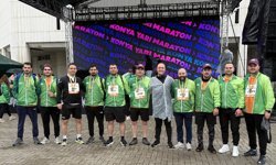 MEDAŞ İyilik İçin Koştu: 5. Uluslararası Konya Yarı Maratonu’nda Yerini Aldı