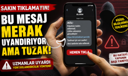 Sosyal medyada yayıldı uzmanlar uyardı yeni dolandırıcılık yöntemi