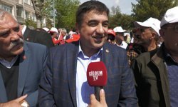 Milletvekili İlhan İşçilerle Omuz Omuza: “İşçimiz İnsanca Yaşayacak Bir Ücret İstiyor”