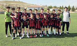 Minik Kramponlar’dan U13’te gol şov: 5-1