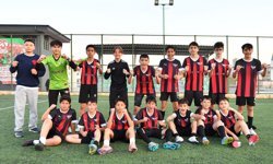 Minik Kramponlar’dan U13’te kritik zafer: 2-0