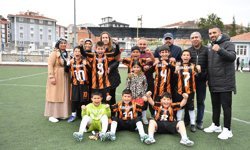 Muhammet Emin şov yaptı, Gençlikspor kazandı: 5-3