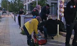 Okul Bahçesinde Bıçaklı Kavga!