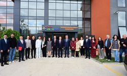 BİK ve OSTİM OSB, OSTİM’de Üretim, Teknoloji ve Gelecek Vizyonunu Konuştu