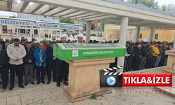 Halil Kurt’un Babası Mahsur Kurt Dualarla Defnedildi