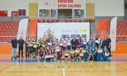 Potanın küçük devleri kürsüde!