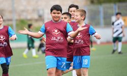 Poyraz Sıkılgan U11’e damga vurdu