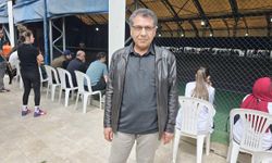 Ramazan Yıldız: “Tenis, gençlerin hayatına büyük katkı sağlıyor”