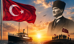 SAMSUN’DA YANAN MEŞALE CUMHURİYETİN YOLUNU AÇTI