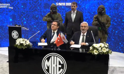İmzalar atıldı!.. Savunma Sanayisinin Yeni Adresi Kırşehir Oluyor