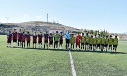 Kırşehir’de futbol heyecanı devam ediyor