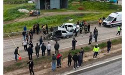 Kırşehir yolunda kaza: Aynı aileden 3 kişi öldü