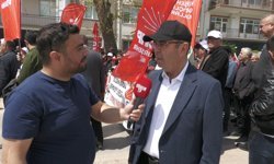 Belediye işçileri milyonluk eşyayı teslim etti başkandan ödül geldi