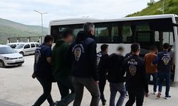 Kırşehir'de neler yapmışlar neler!.. 18 kişi tutuklandı