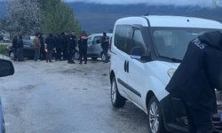 Silahlı Kavga: 2 Yaralı, 3 Şüpheli Kaçtı