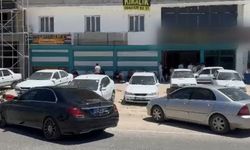 İş Yerine Silahlı Saldırı: 5 Araç Zarar Gördü