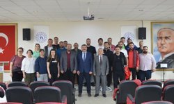 Spor kenti Kırşehir için planlar masaya yatırıldı