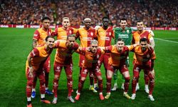 Süper Lig'de şampiyon Galatasaray