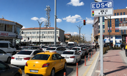 Bayram Bavulları Toplandı, Trafik Yoğunlaştı