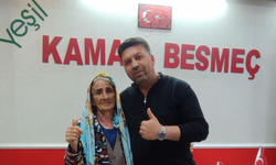 Kamanlı Fenomen Nezaket Teyze “Besmeç”e sahip çıktı!