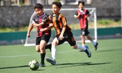 U11 Gençler Ligi’nde 9.hafta heyecanı!