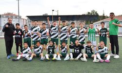 U11 Ligi’nde zirve yarışı kızıştı
