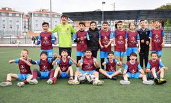U11’de dev maç Yetişen Yıldızların: 3-1