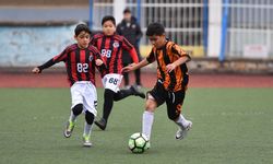 U11’de Futbol Coşkusu Sürüyor
