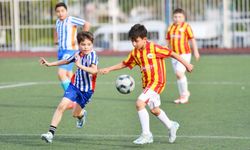 U11’lerde 8.hafta heyecanı!