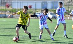 U13 Ligi’nde 8. hafta mesaisi başlıyor