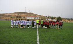 U13 Ligi’nde maç yarıda kaldı