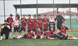U13 liglerinde 9.hafta heyecanı tamamlandı