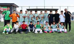 U13 Liglerinde, heyecan dorukta
