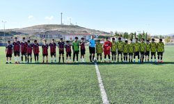 U13’te kritik maçlar