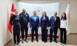 Voleybolun geleceği için Kırşehir’de güç birliği