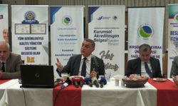 Rektör Karahocagil’den Cacabey Yerleşkesi ve Yeni Bölümler Açıklaması