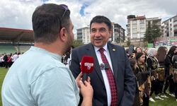 Milletvekili Metin İlhan: “Bağımsızlık Ateşi Hiç Sönmeyecek”