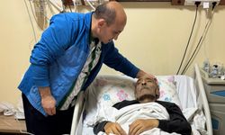 Kırşehir'in amigosu Halil Kurt, babasını kaybetti