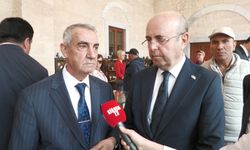 Başkan Ekicioğlu: “ Basın Müzesi fikri Sait Yanık’a ait”