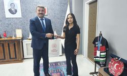 Ezgi Su Güneş’e anlamlı tebrik