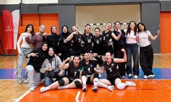 Fatımatüz Zehra Kız İmamhatip Lisesi finale yükseldi