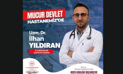 Mucur Devlet Hastanesi’nde Dahiliye Uzmanı göreve başladı