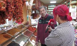 Uzun Çarşı Esnafı Sucuk Yapmanın Sırrını Kırşehir Çiğdem Haber’e Açıkladı