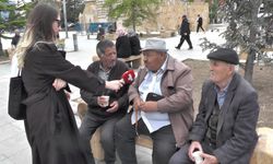 Kırşehir’de torunlara harçlık, ikramiyeye sitem!