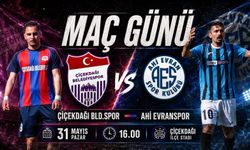 Amatör Küme Futbol Ligi'nde şampiyonluk maçı!