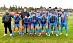 Yetişen Yıldızlar mağlubiyetle veda etti